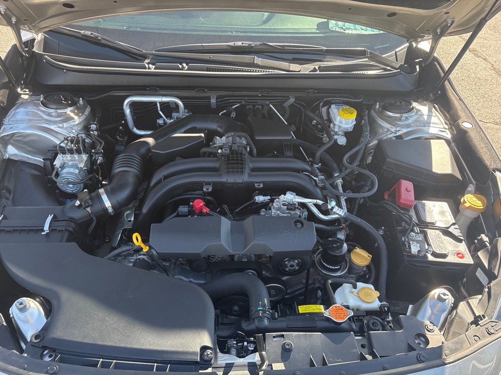 2019 Subaru Legacy Image 10