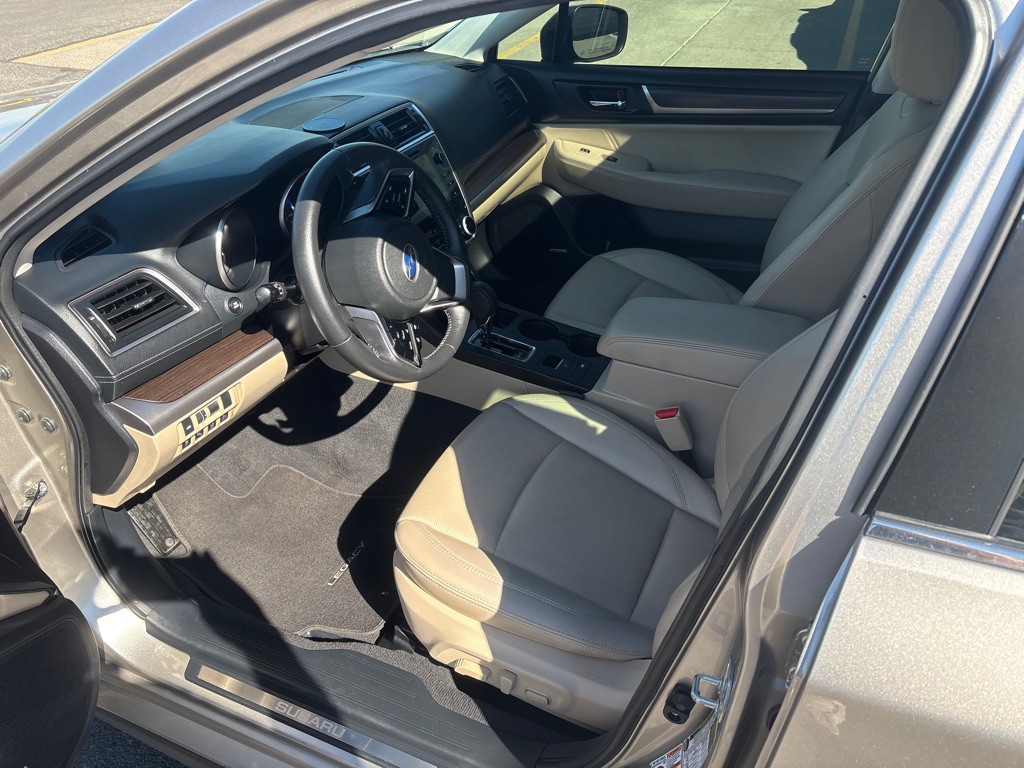 2019 Subaru Legacy Image 12
