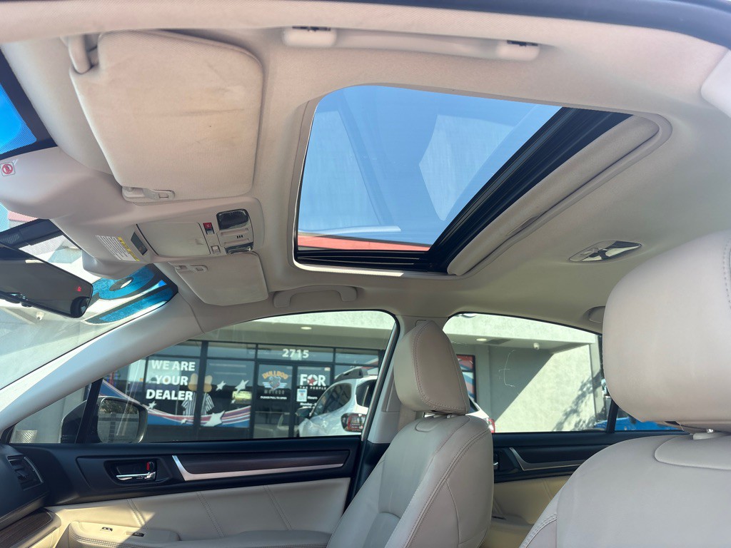 2019 Subaru Legacy Image 15