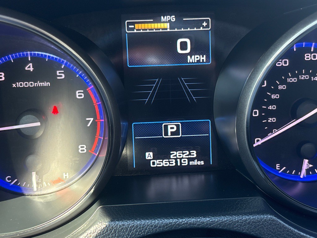 2019 Subaru Legacy Image 16
