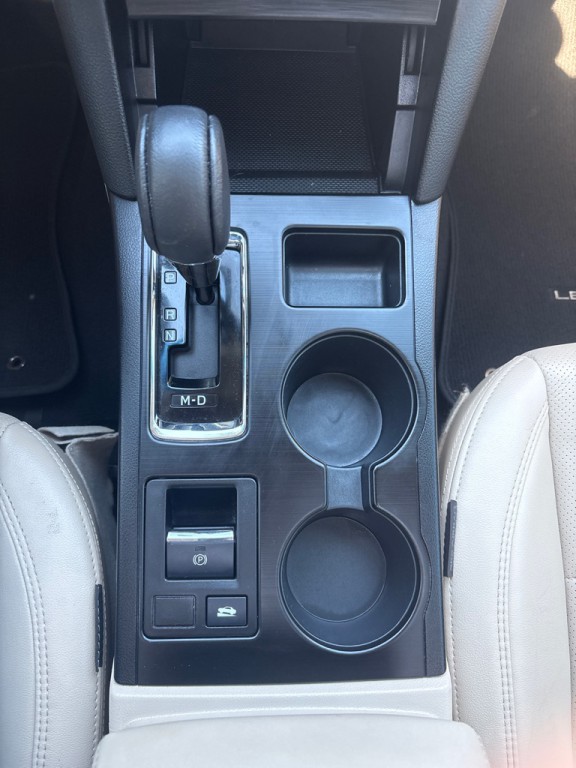 2019 Subaru Legacy Image 19