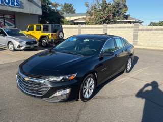 Image for 2024 Chevrolet Malibu LT ID: 7635546