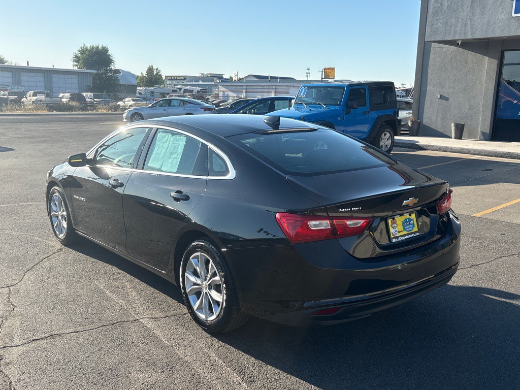 2024 Chevrolet Malibu Image 3