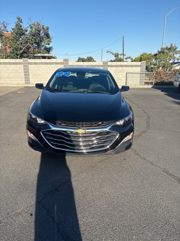 2024 Chevrolet Malibu Image 4