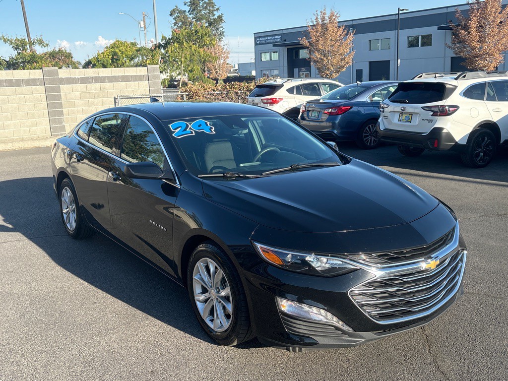2024 Chevrolet Malibu Image 5