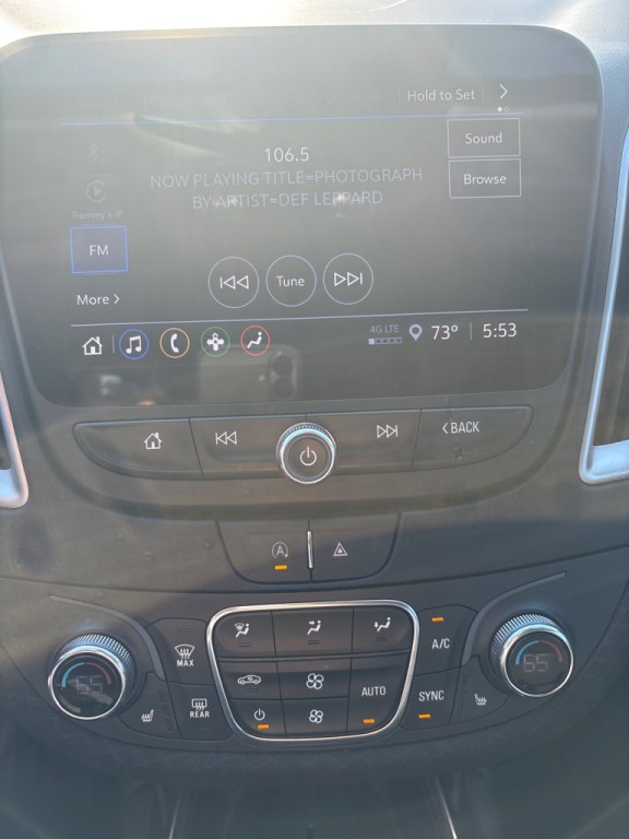 2024 Chevrolet Malibu Image 20