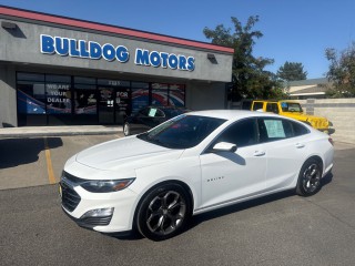 Image for 2023 Chevrolet Malibu LT ID: 7639247