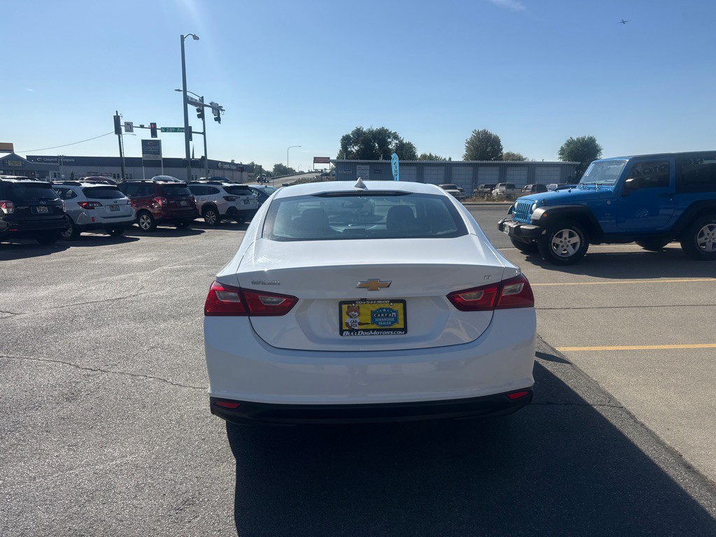 2023 Chevrolet Malibu Image 4