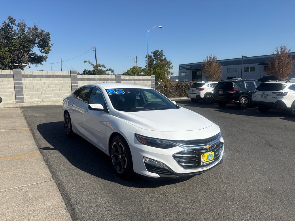 2023 Chevrolet Malibu Image 7