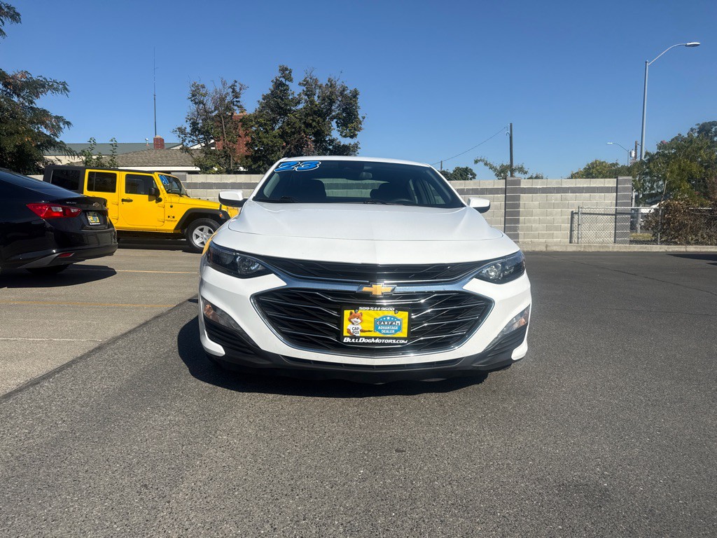 2023 Chevrolet Malibu Image 8