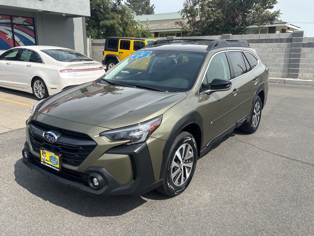 2023 Subaru Outback Image 1