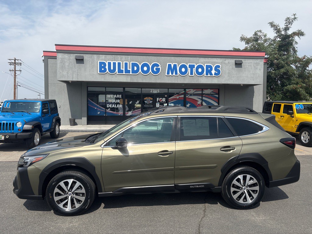 2023 Subaru Outback Image 2