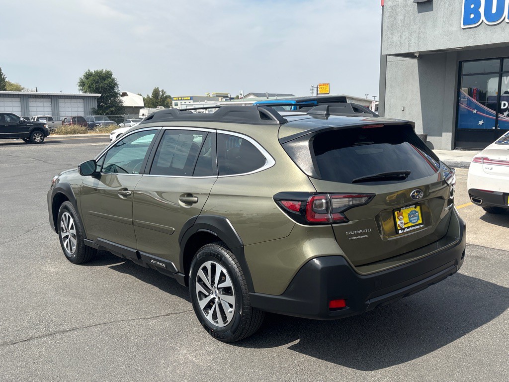 2023 Subaru Outback Image 3
