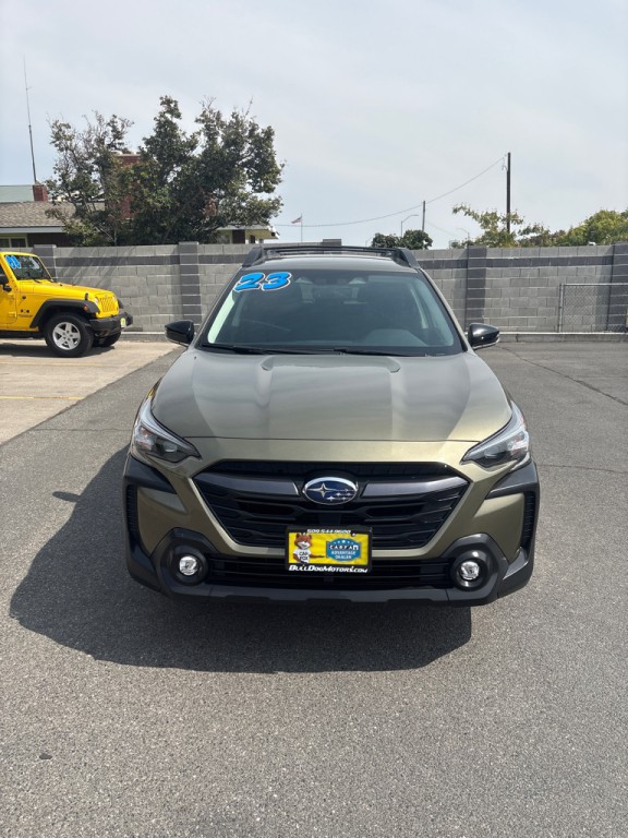 2023 Subaru Outback Image 4