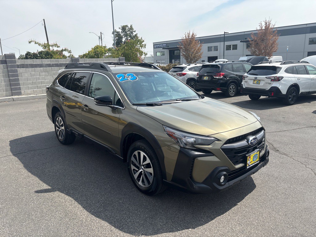 2023 Subaru Outback Image 5