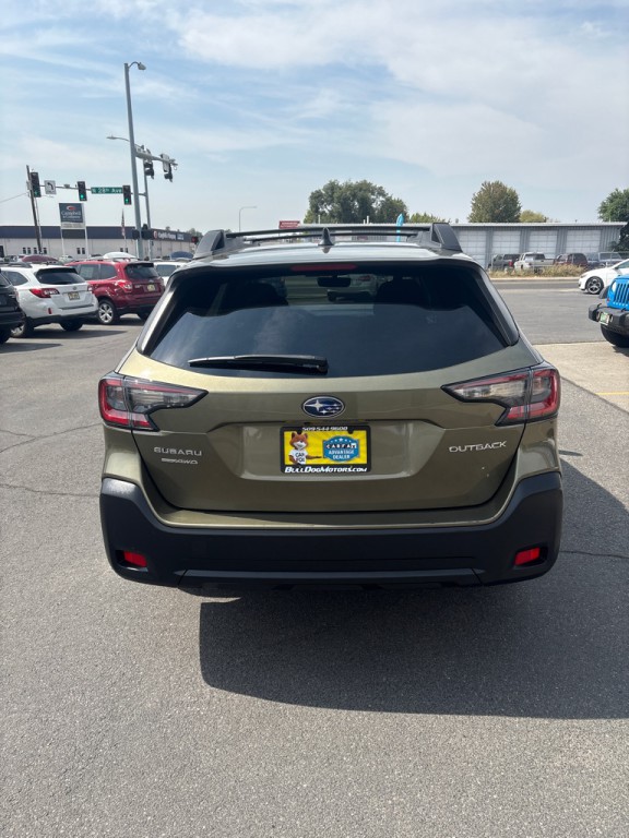 2023 Subaru Outback Image 8
