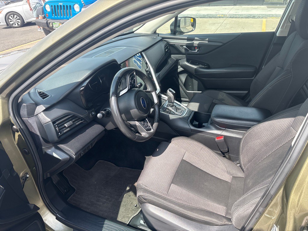 2023 Subaru Outback Image 12