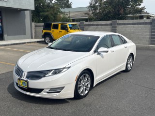 Image for 2015 Lincoln MKZ  ID: 7641353