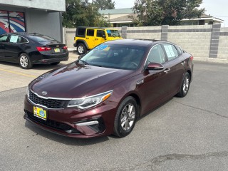 Image for 2020 Kia Optima LX ID: 7641586