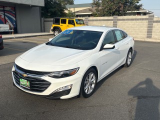 Image for 2023 Chevrolet Malibu LT ID: 7641987