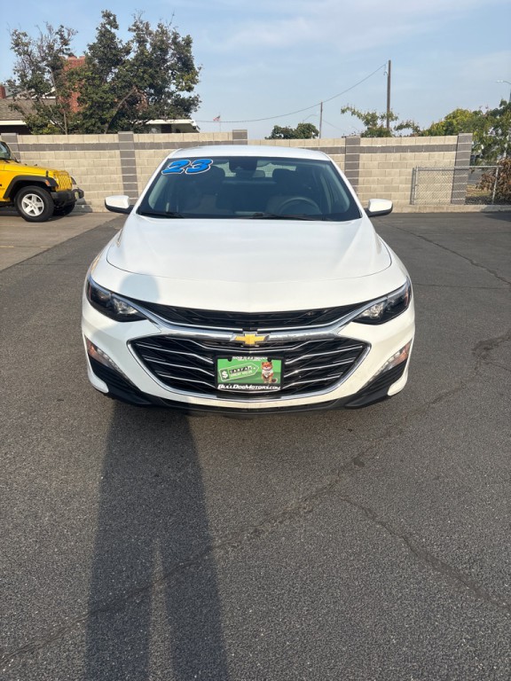 2023 Chevrolet Malibu Image 4
