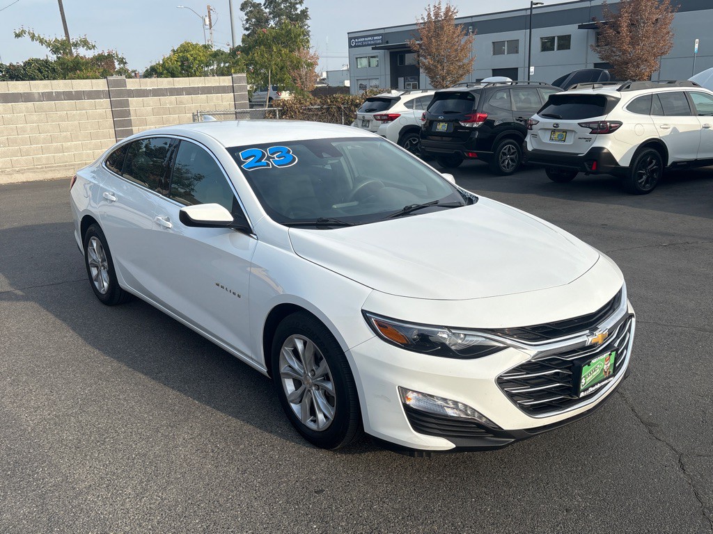 2023 Chevrolet Malibu Image 5