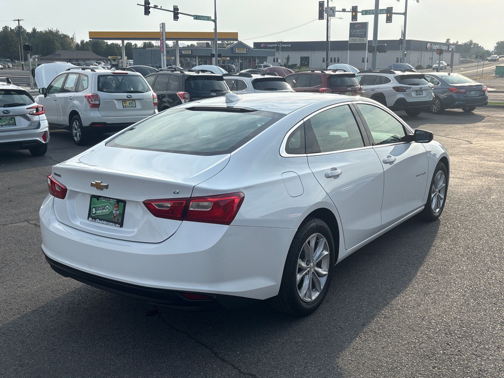 2023 Chevrolet Malibu Image 7
