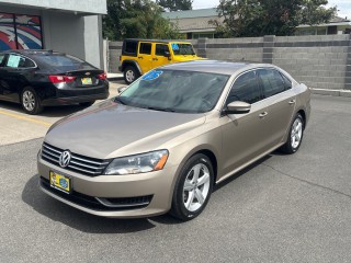 Image for 2015 Volkswagen Passat SE ID: 7643914