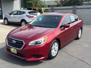Image for 2016 Subaru Legacy 2.5I PREMIUM ID: 7649413