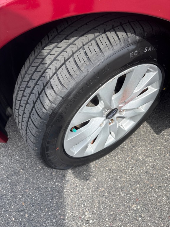 2016 Subaru Legacy Image 9