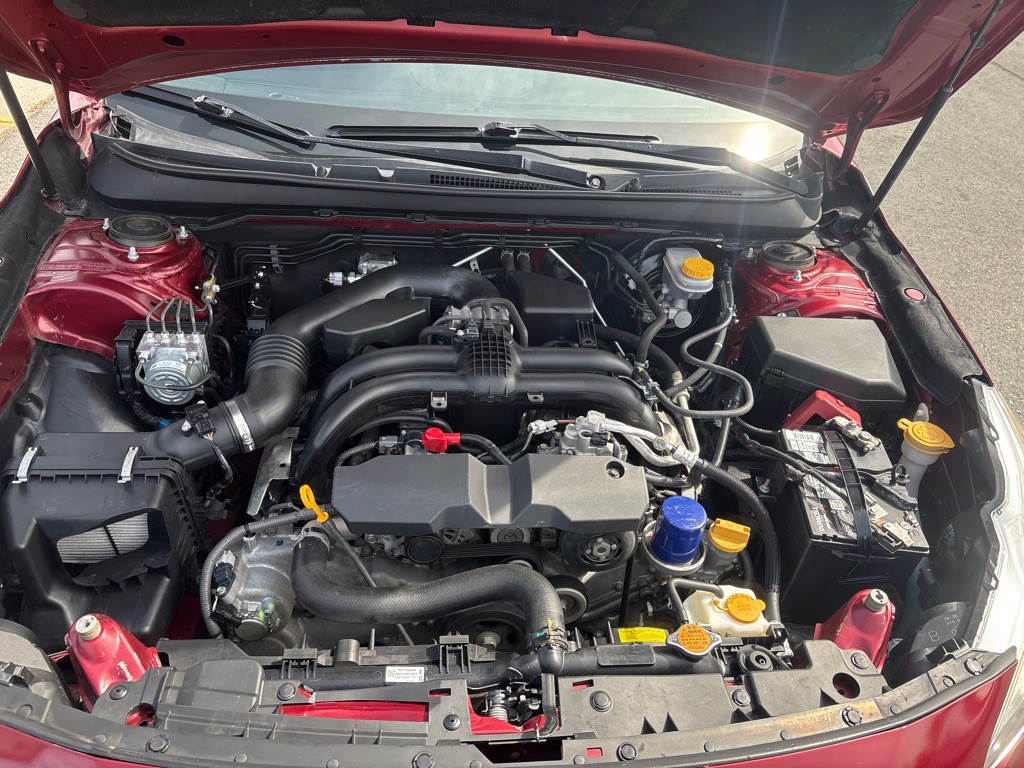 2016 Subaru Legacy Image 10