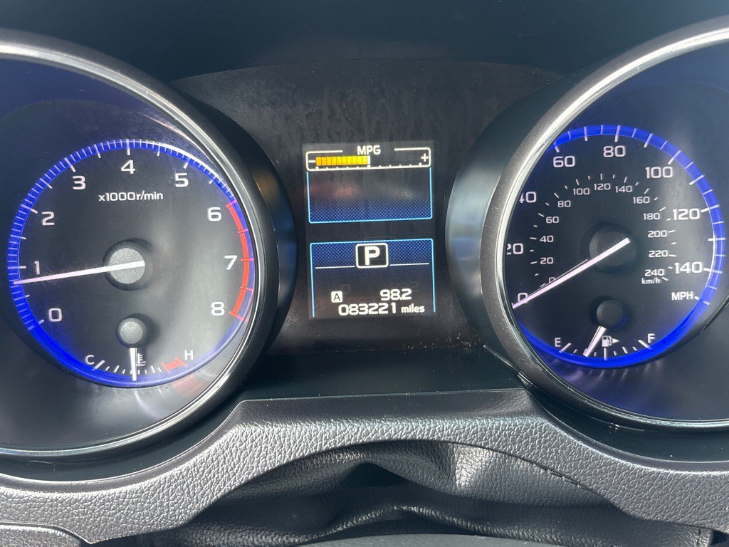 2016 Subaru Legacy Image 15