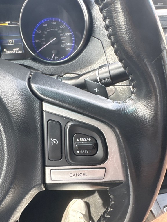 2016 Subaru Legacy Image 17
