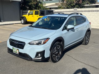 Image for 2018 Subaru Crosstrek Limited ID: 7650295