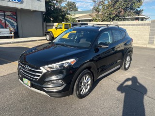 Image for 2017 Hyundai Tucson Limited ID: 7650308