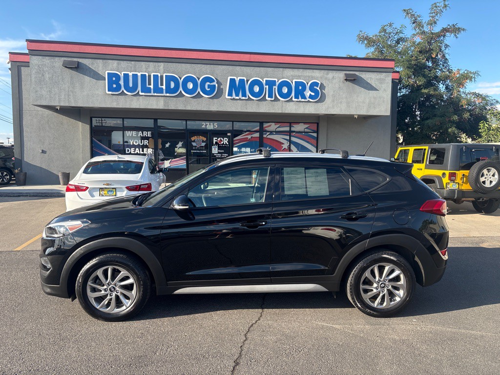 2017 Hyundai Tucson Image 2