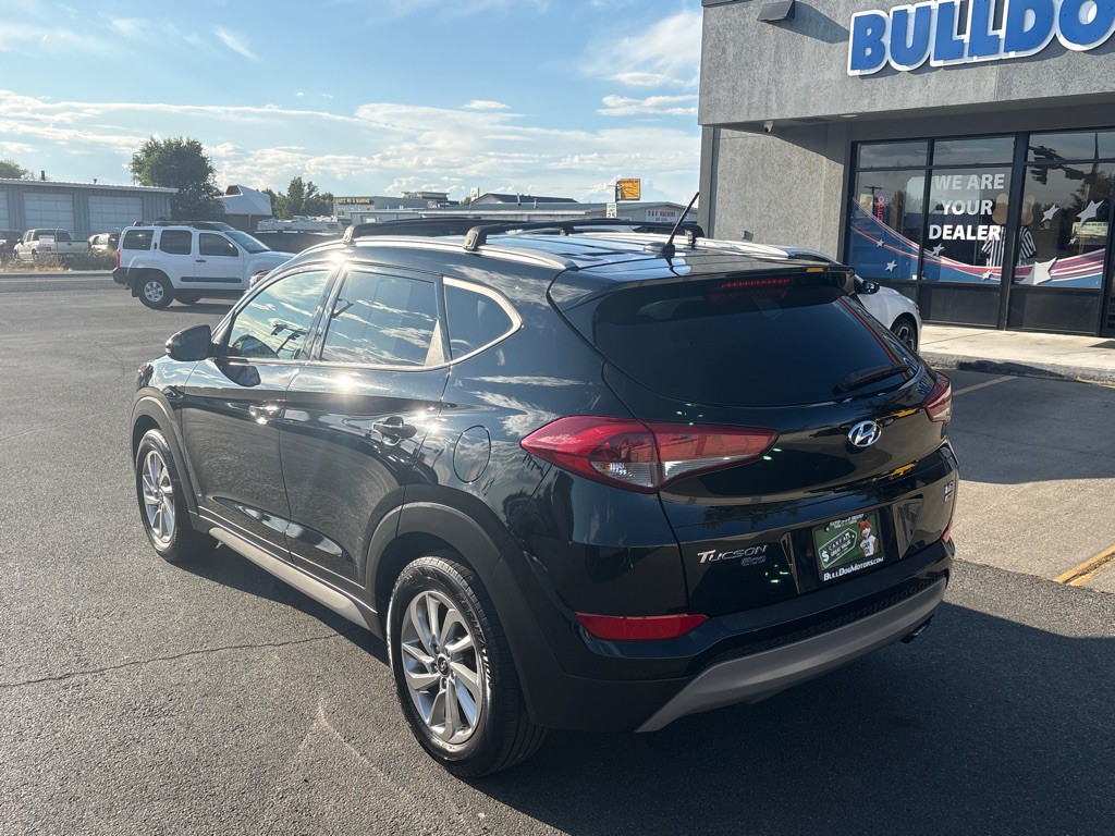 2017 Hyundai Tucson Image 3