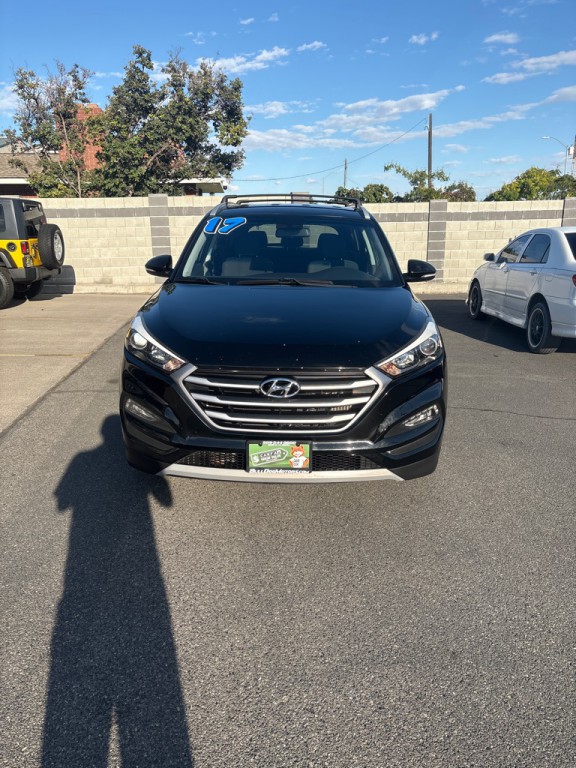 2017 Hyundai Tucson Image 4