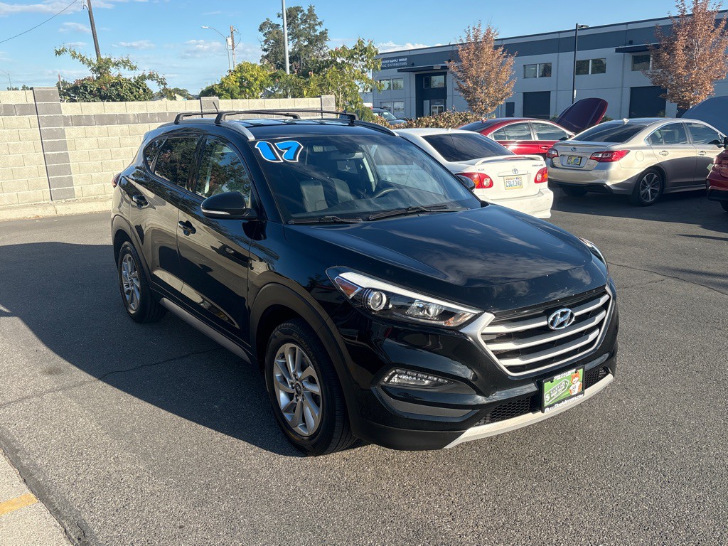 2017 Hyundai Tucson Image 5