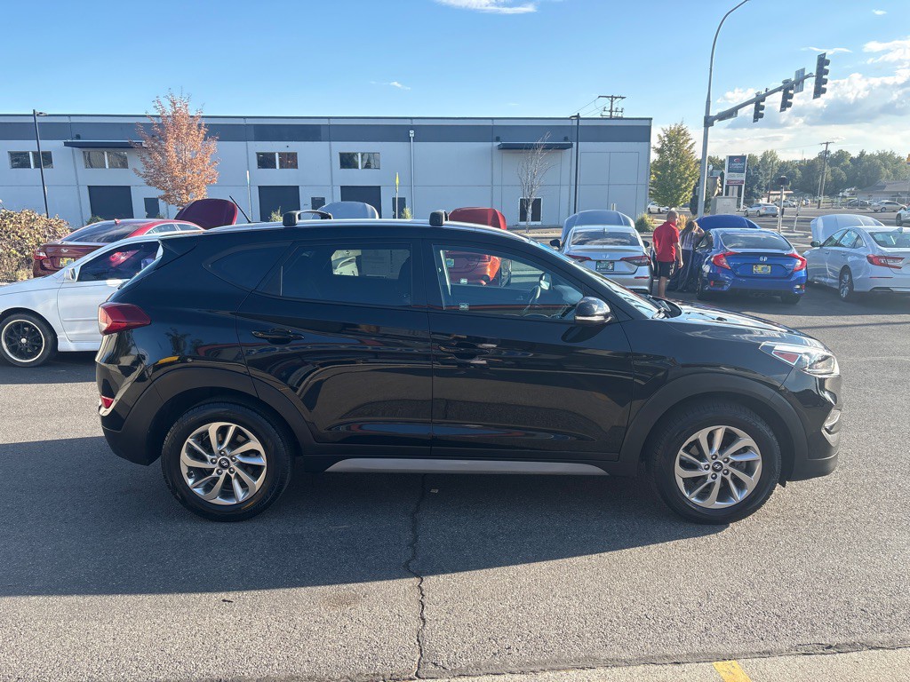 2017 Hyundai Tucson Image 6