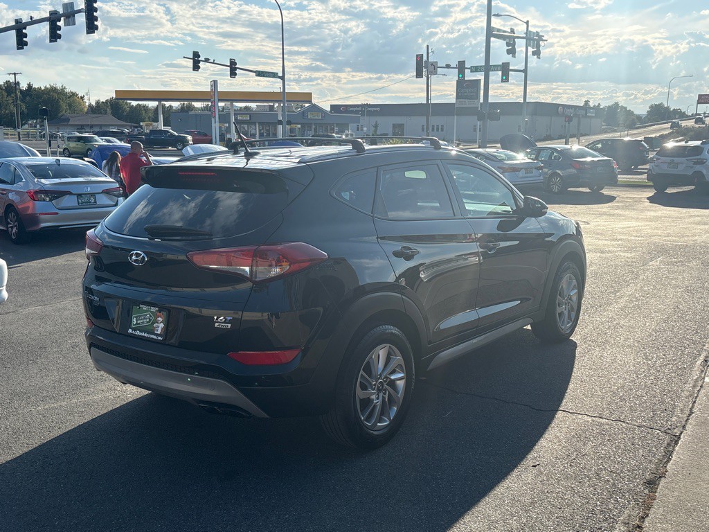 2017 Hyundai Tucson Image 7