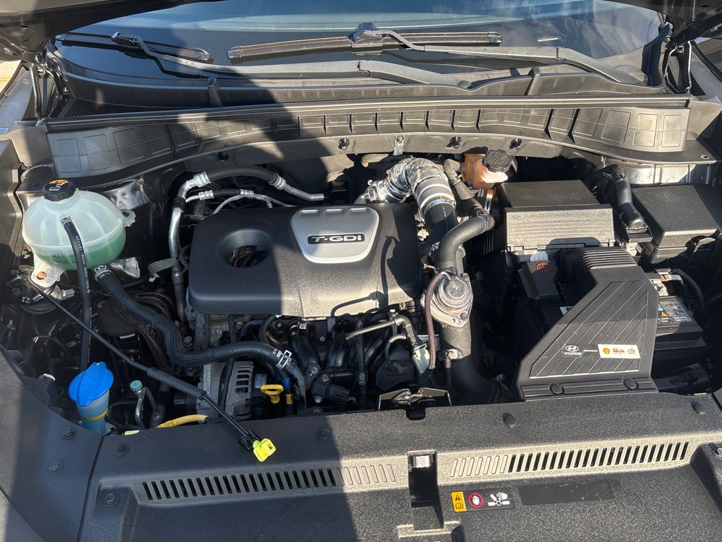 2017 Hyundai Tucson Image 10