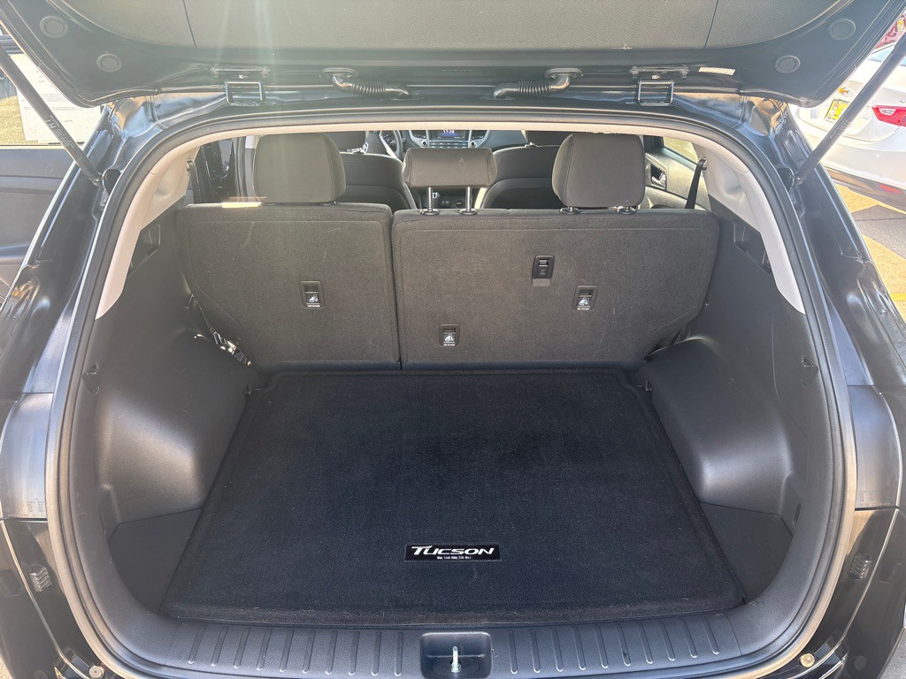 2017 Hyundai Tucson Image 11