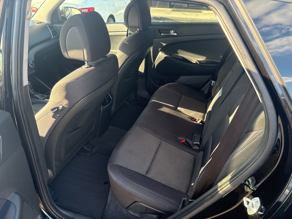 2017 Hyundai Tucson Image 13