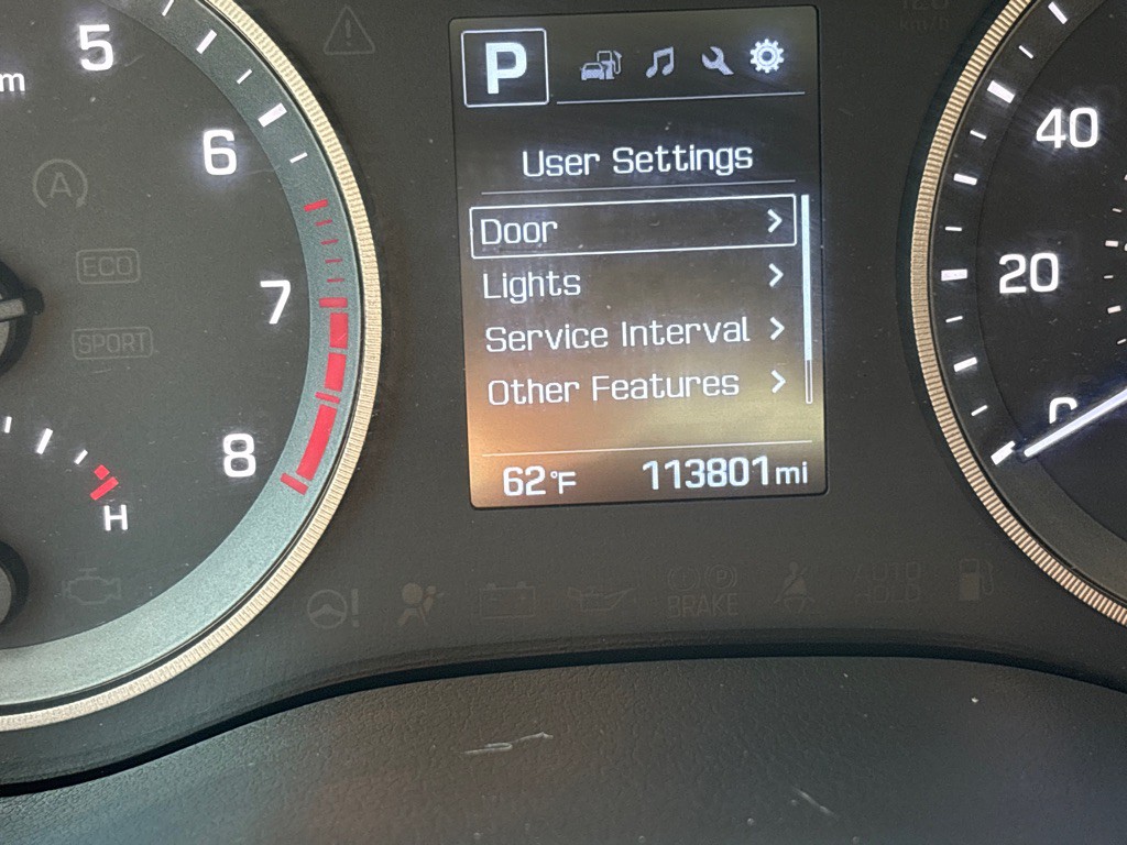 2017 Hyundai Tucson Image 16