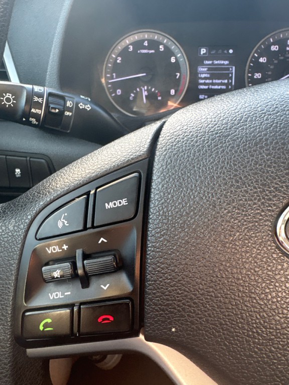 2017 Hyundai Tucson Image 17