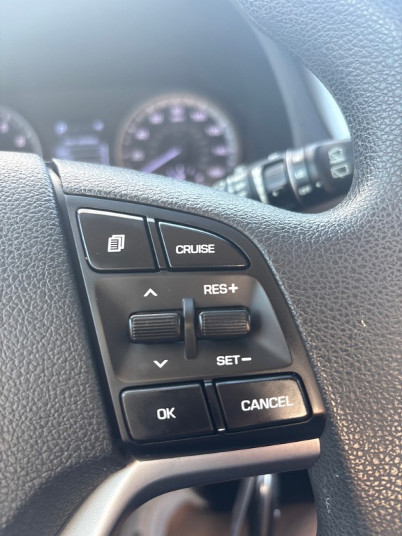 2017 Hyundai Tucson Image 18