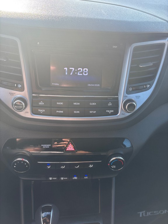 2017 Hyundai Tucson Image 20