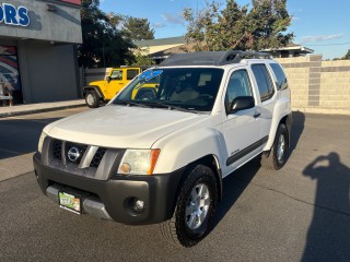 Image for 2007 Nissan Xterra Off Road ID: 7650334