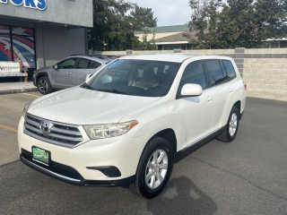 Image for 2013 Toyota Highlander PLUS ID: 7651223